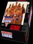 Nintendo  SNES&nbsp; - &nbsp;American Gladiators (USA)